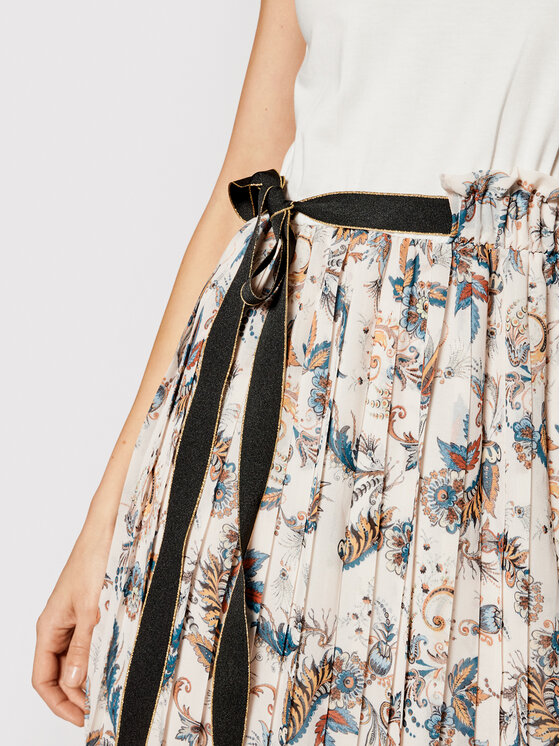 Vestito estivo WA1584 T5975 Multicolore Regular