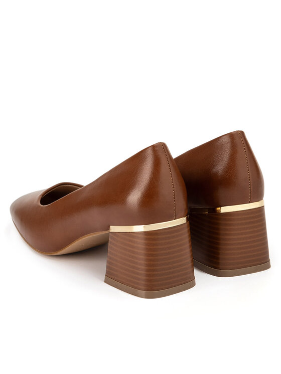 Clara Barson Clara Barson Salonarji WYL3492-2 Rjava
