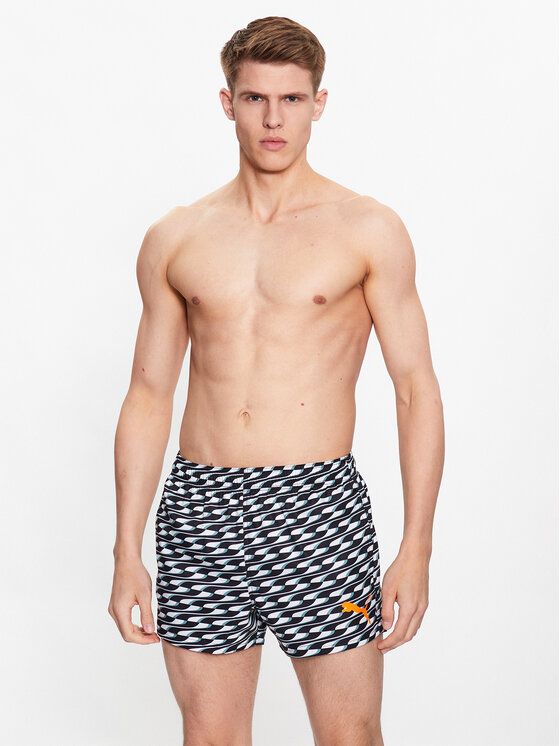 Puma mens formstripe clearance shorts