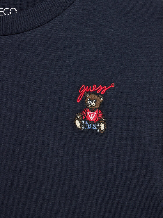 Guess Guess Блузка L4BI38 I3Z13 Голубий Regular Fit