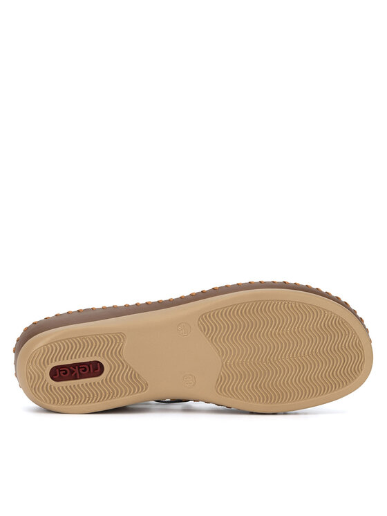Rieker Rieker Sandali 61359-14 Grigio