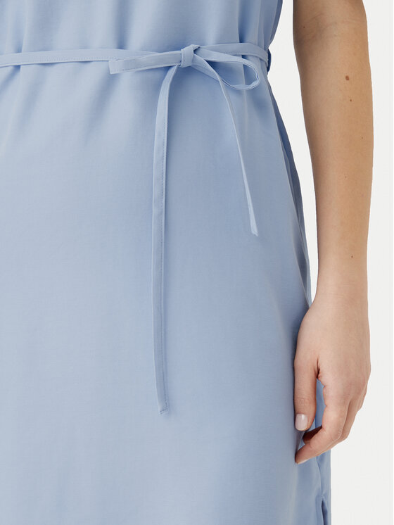 JDY JDY Rochie de zi Olli 15341086 Albastru Regular Fit