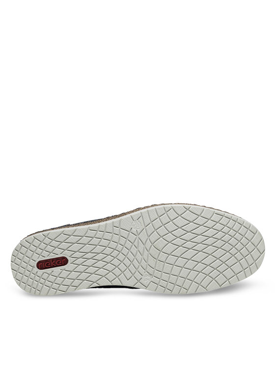Rieker Rieker Cipele B5258-14 Plava
