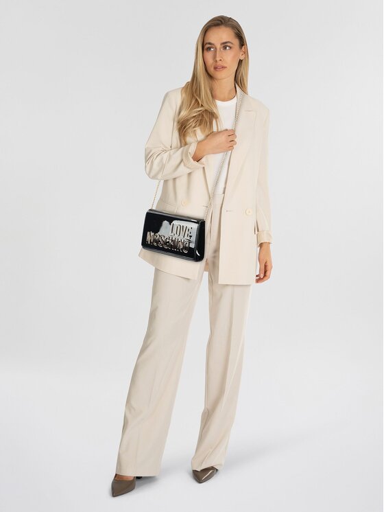 LOVE MOSCHINO LOVE MOSCHINO Rankinė JC4251PP0OKE100A Juoda