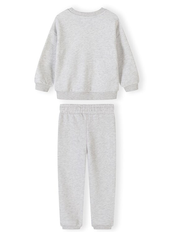 minoti minoti Zestaw NOSFLEECE202 Granatowy Regular Fit