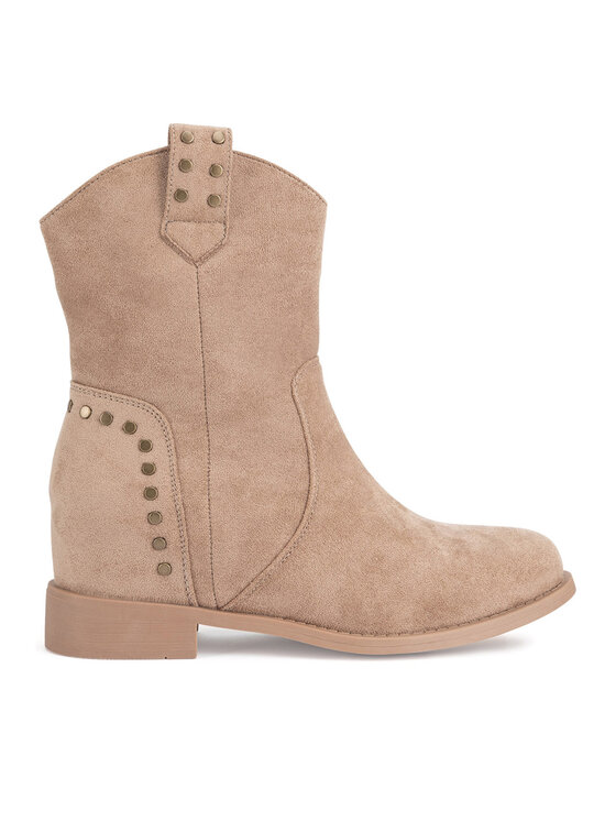 Jenny Fairy Jenny Fairy Cowboystiefel WS2991-20 Beige