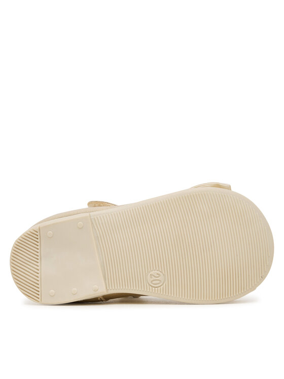 Naturino Naturino Балетки 2019930-02 M Золотий