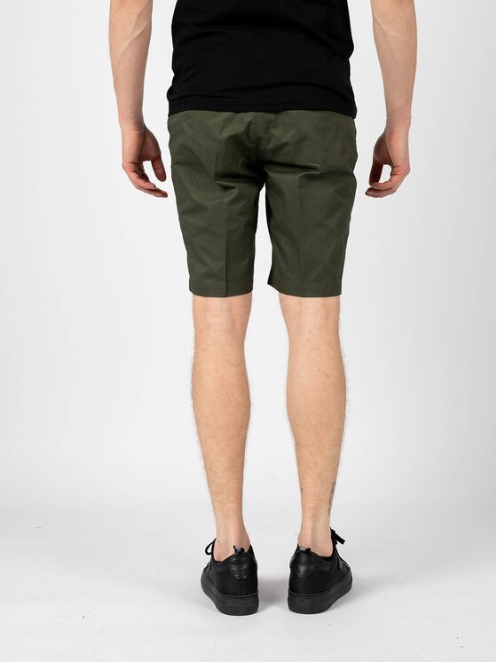 Antony Morato Antony Morato Šortky MMSH00177-FA900125 | Gustaf Khaki Regular Fit