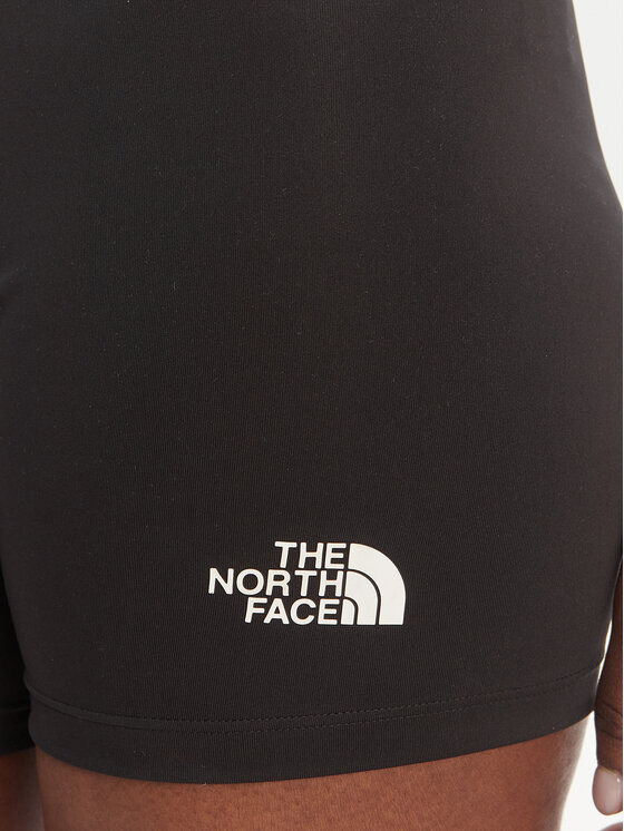 The North Face The North Face Sportshorts Flex NF0A8BEY Schwarz Slim Fit