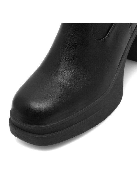 DeeZee DeeZee Чоботи Emmaline LS5967-04 Чорний