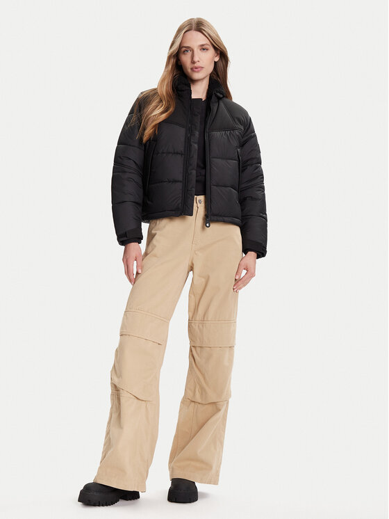 G-Star Raw G-Star Raw Μπουφάν χειμωνιάτικο Expedition D26958-B958 Μαύρο Regular Fit