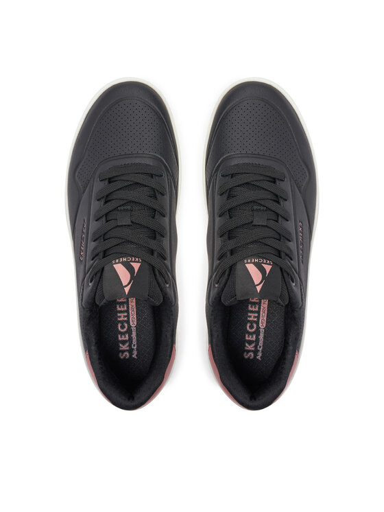 Skechers Skechers Sneakersy Uno Court 177705 Czarny