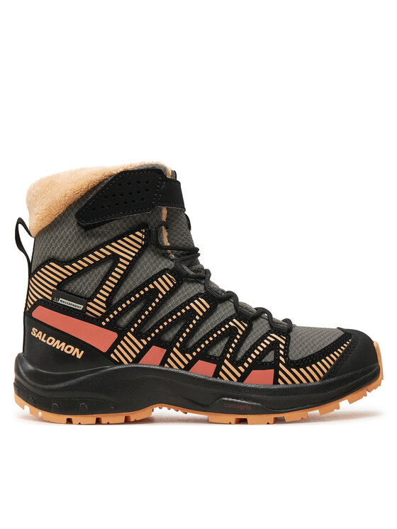 Bottes de neige salomon shop