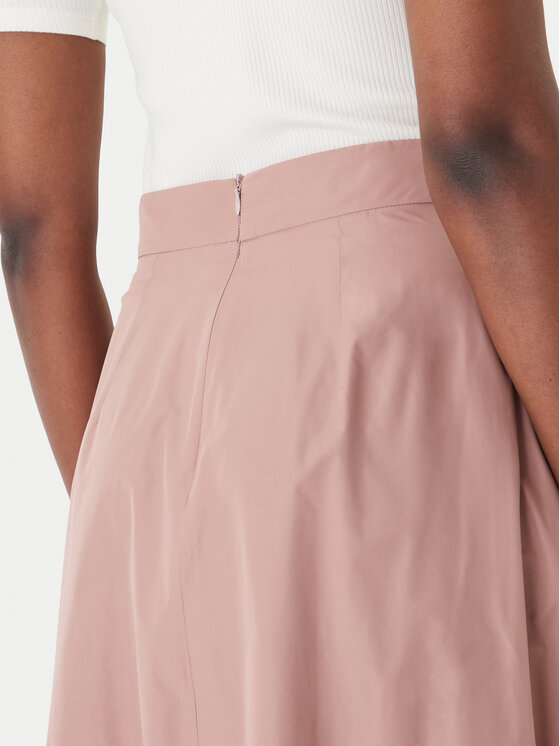 Marella Marella Trapezförmiger Rock Emme by Marella Eburnea 2615101032 Rosa Regular Fit