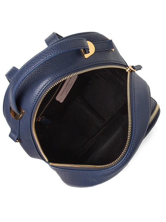 Coccinelle Rucksack M60 Lea E1 M60 14 01 01 Dunkelblau