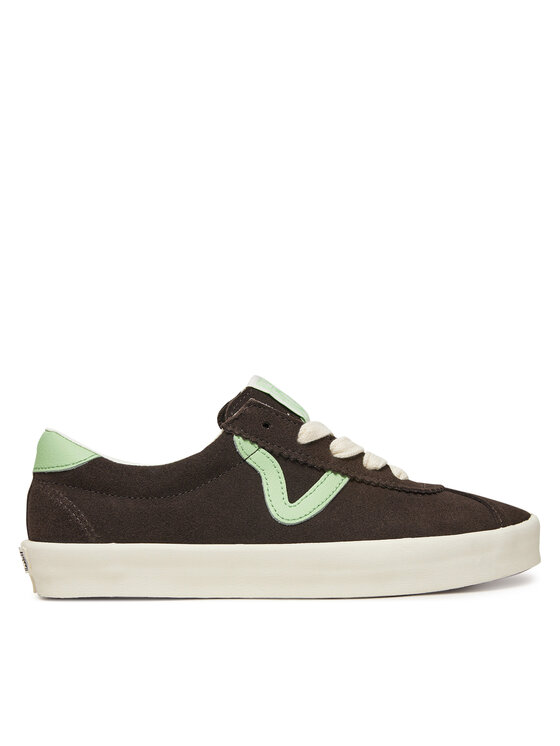 Vans Vans Tenisówki Pop Pistachio Green VN000D1PE2Y1 Czarny