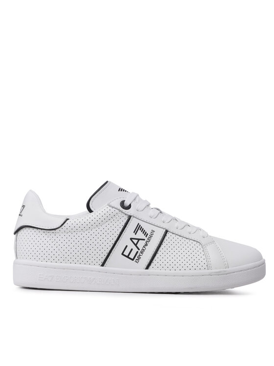 Sneakers X8X102 XK258 D611 Bianco