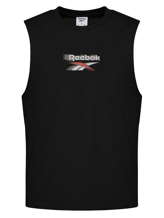 Reebok Reebok Tanktopu komplekts Bravo RK25610CCM Daudzkrāsains Regular Fit