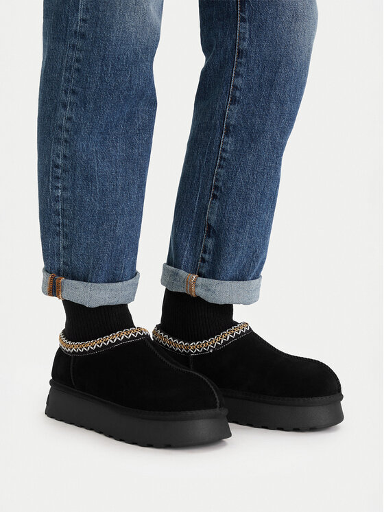 Badura Cizme de zăpadă EO-ANDREA-TS6278-01 Negru