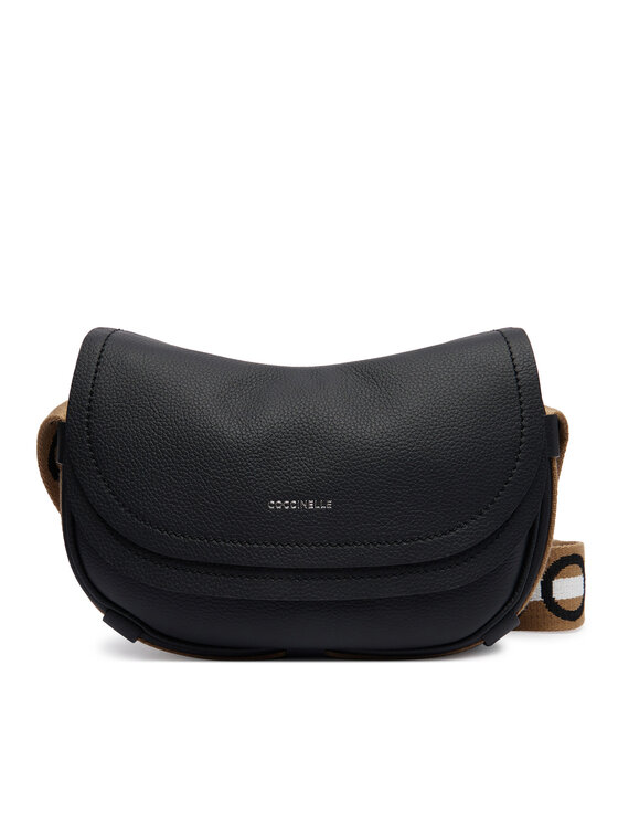 Coccinelle Coccinelle Borsetta SQ0 Coccinelle Raquel E1 SQ0 15 03 01 Nero