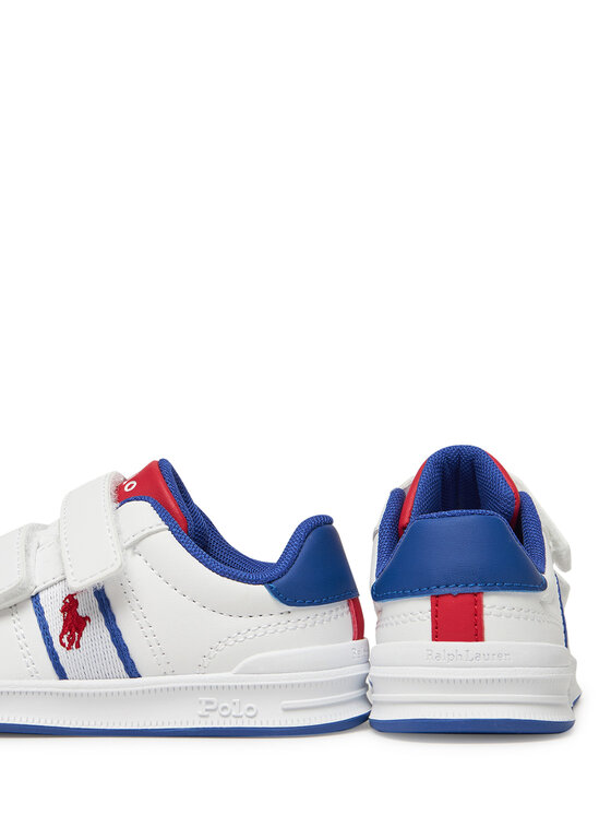 Polo Ralph Lauren Polo Ralph Lauren Tenisice Heritage Court III RL02068100 Bijela
