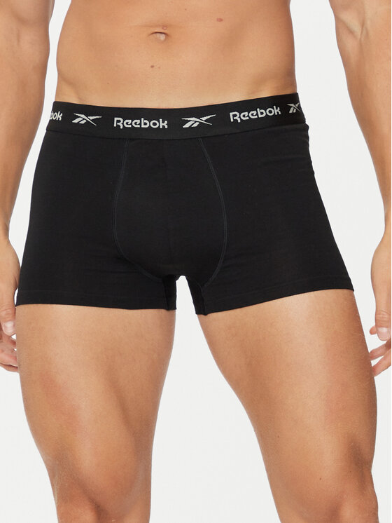 Reebok Reebok Souprava spodního prádla BOYES - AW24 (3-pack) Barevná