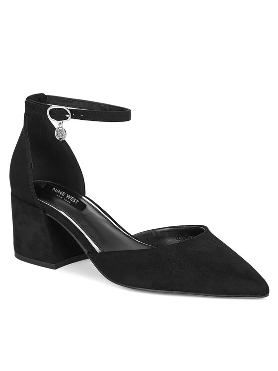 Nine West Nine West Bateliai WFA3358-1A Juoda