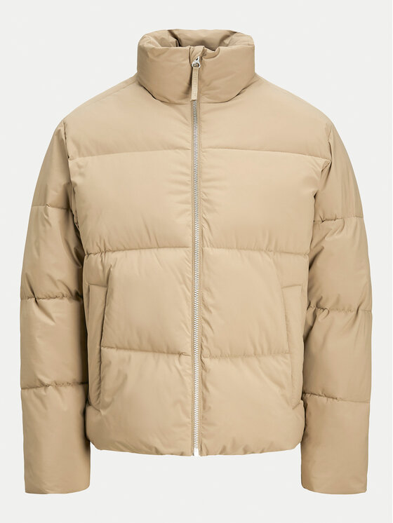 Jack&Jones Jack&Jones Зимно яке Frederiksberg 12260460 Бежов Regular Fit