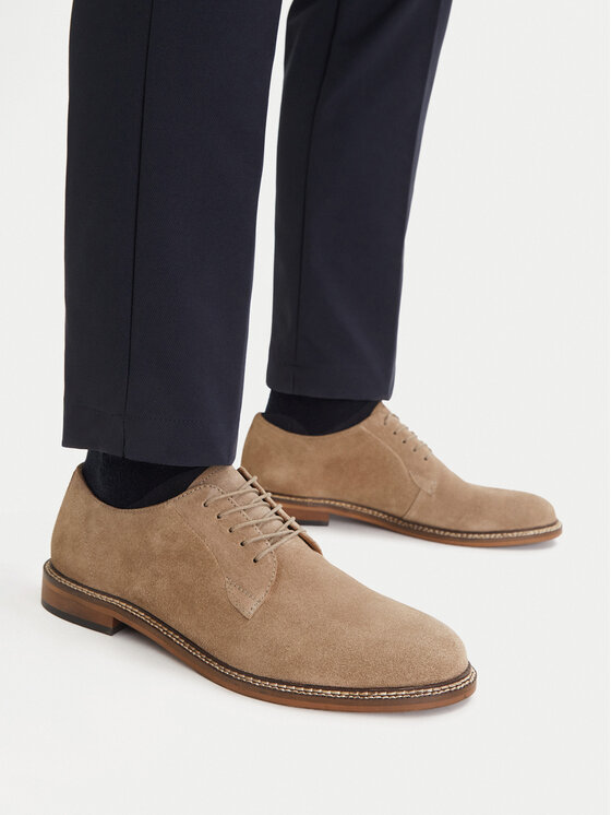 GINO ROSSI GINO ROSSI Halbschuhe CEO-CALIBER-01 MI08 Beige