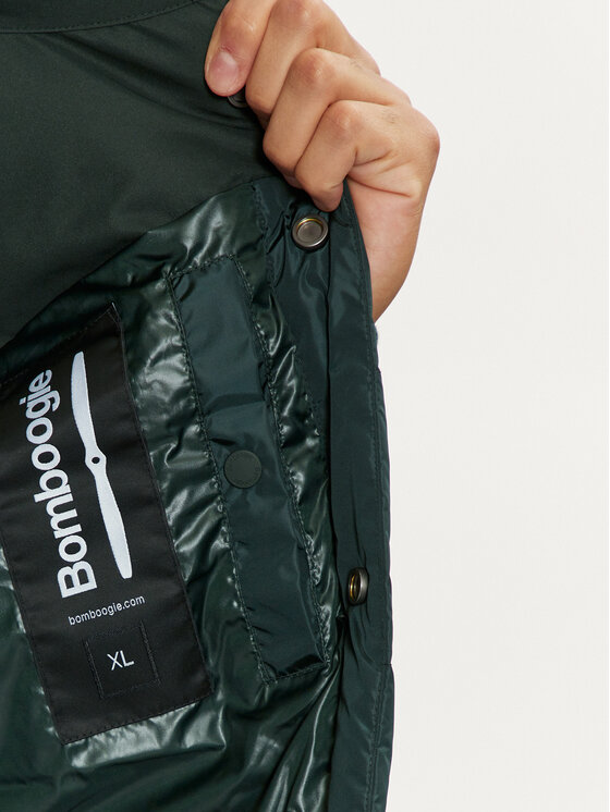 Bomboogie Bomboogie Prsluk VM8620TTNA4 Smeđa Regular Fit