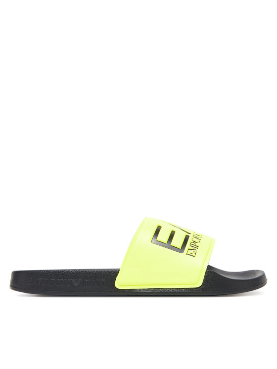 EA7 Emporio Armani EA7 Emporio Armani Ciabatte 7X000108 AF15118 M2007 Giallo