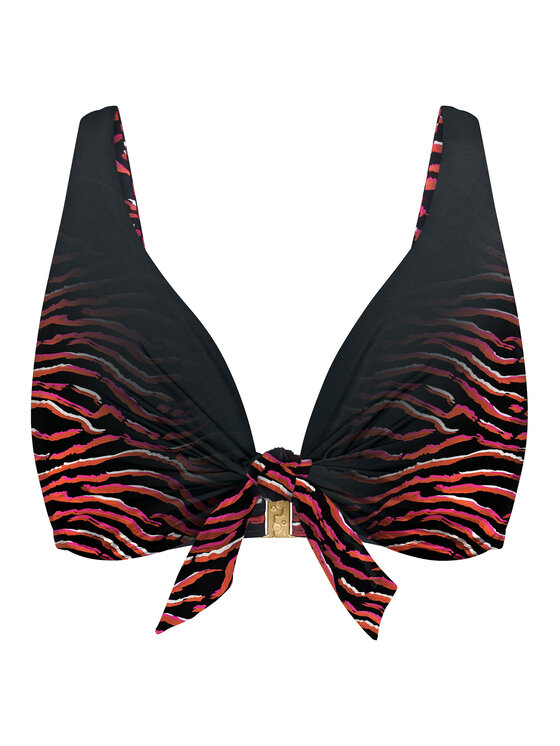 Triumph Triumph Bikini augšdaļa Summer Wild 10226588 Melns