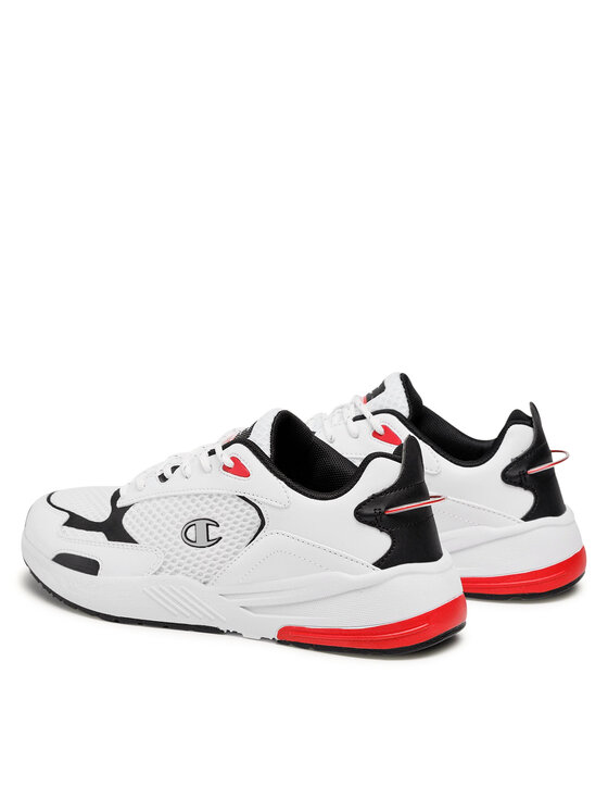 Champion Champion Laisvalaikio batai Ramp Up S21829-WW001 Balta