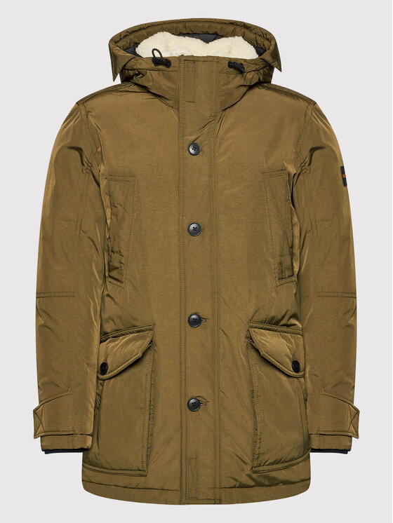 boss onarz parka