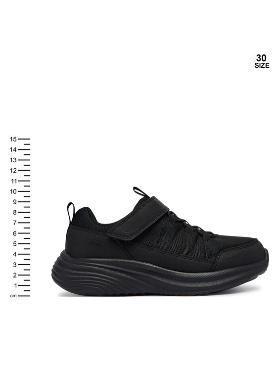 Skechers Skechers Sneakers Bounder Pro - Aqua Step 303484L Negru