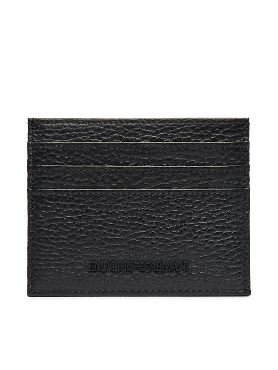 Emporio Armani Emporio Armani Колан EM002772 AF13396 UC001 Черен