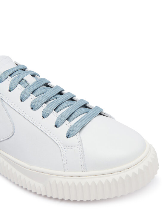 Voile Blanche Voile Blanche Sneakersy 2017542-48 Biały
