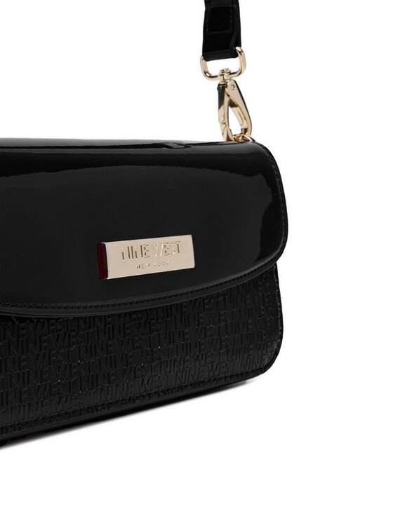 Nine West Nine West Kabelka CEO-MISSISIPI-I-LDA8009 Černá