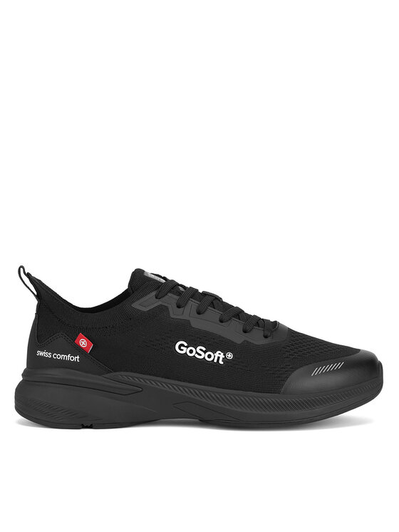Go Soft Go Soft Sportcipők MP-12A Fekete