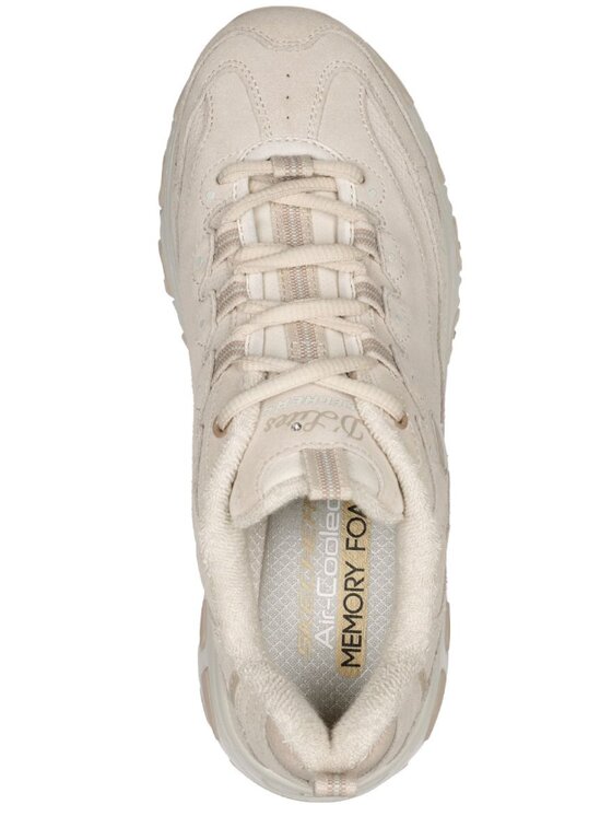 Skechers Skechers Снікерcи D'Lites Lush Path Бежевий