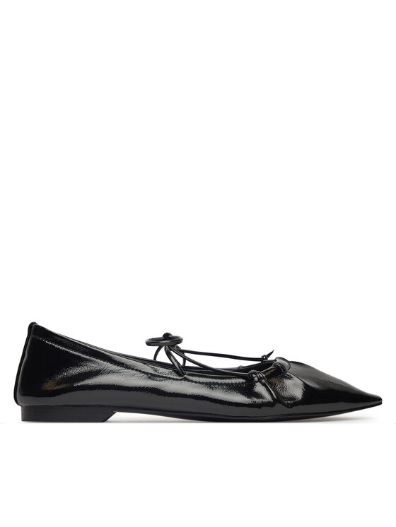 DeeZee DeeZee Félcipő AC240607-2 Fekete