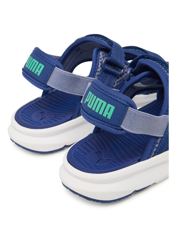 Puma Puma Sandały Evolve Sandal PS 389147 20 Granatowy