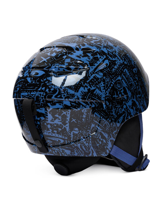Quiksilver Quiksilver Шолом для сноуборду Slush - Snow Ski Helmet EQBTL03027 Кольоровий