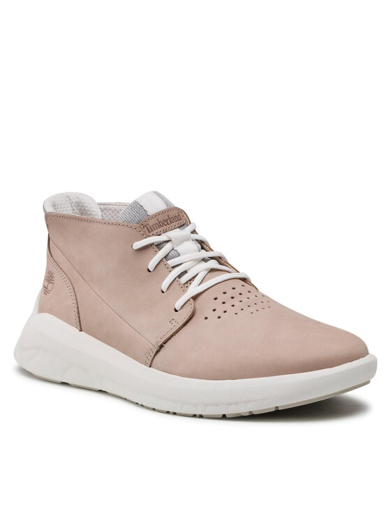 Timberland Timberland Trzewiki Bradstreet Ultra Pt Chk TB0A29PAK511 Beżowy