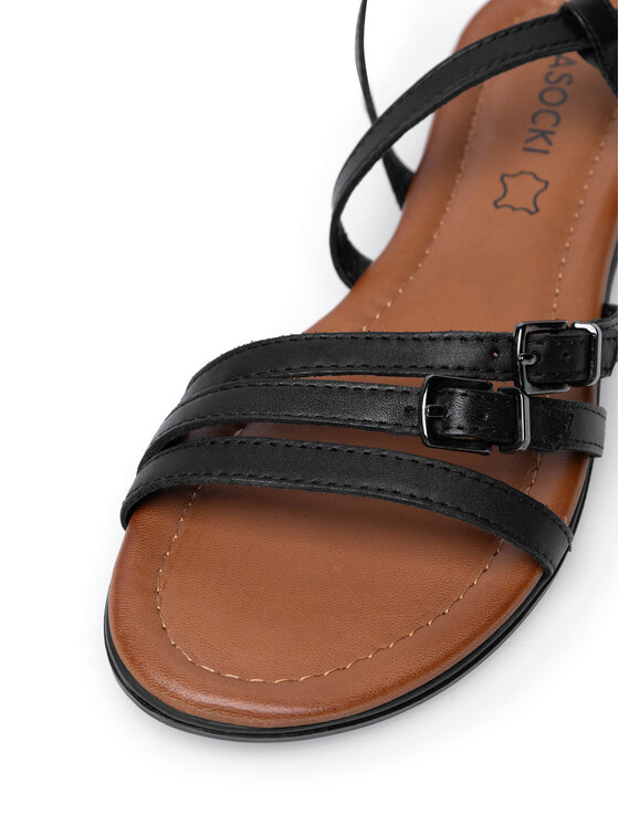 Lasocki Lasocki Sandalen ARENA RST-ARENA-36 Schwarz