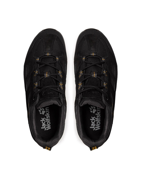 Jack Wolfskin Jack Wolfskin Trekkingschuhe Vojo 3 Texapore Low M 4042441 Schwarz