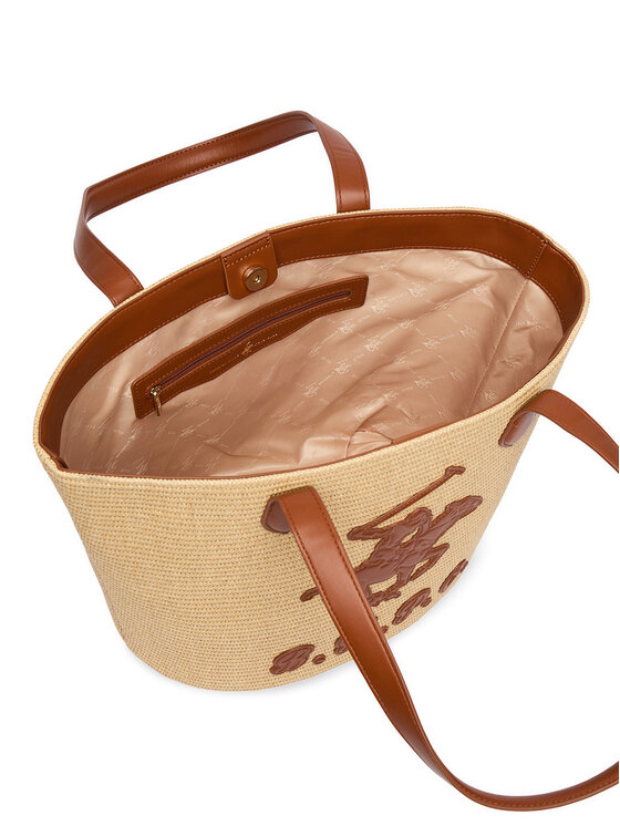 Beverly Hills Polo Club Beverly Hills Polo Club Handtasche CEO-BHPC-S-003-09 Beige