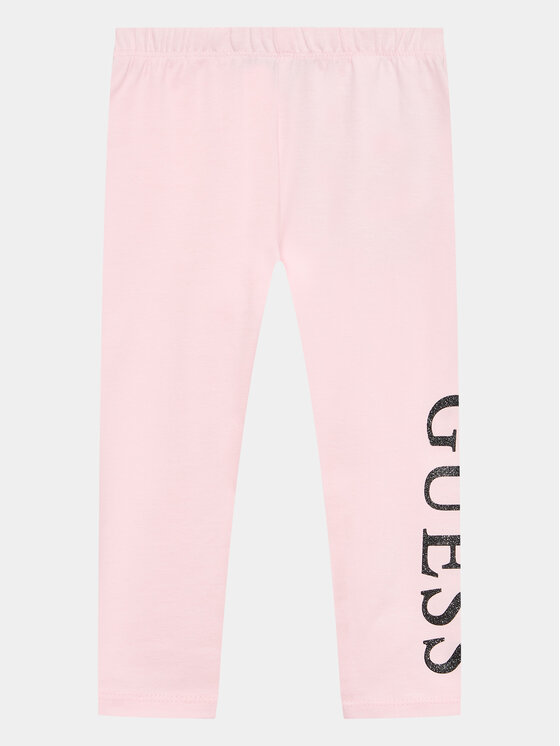 Guess Legíny K3YB01 K82K0 Ružová Slim Fit