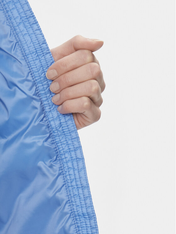 Tommy Hilfiger Tommy Hilfiger Prechodná bunda WW0WW38927 Modrá Regular Fit
