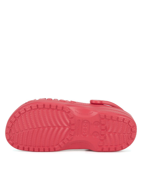 Crocs Crocs Παντόφλες BAYA 10126-6EN W Κόκκινο
